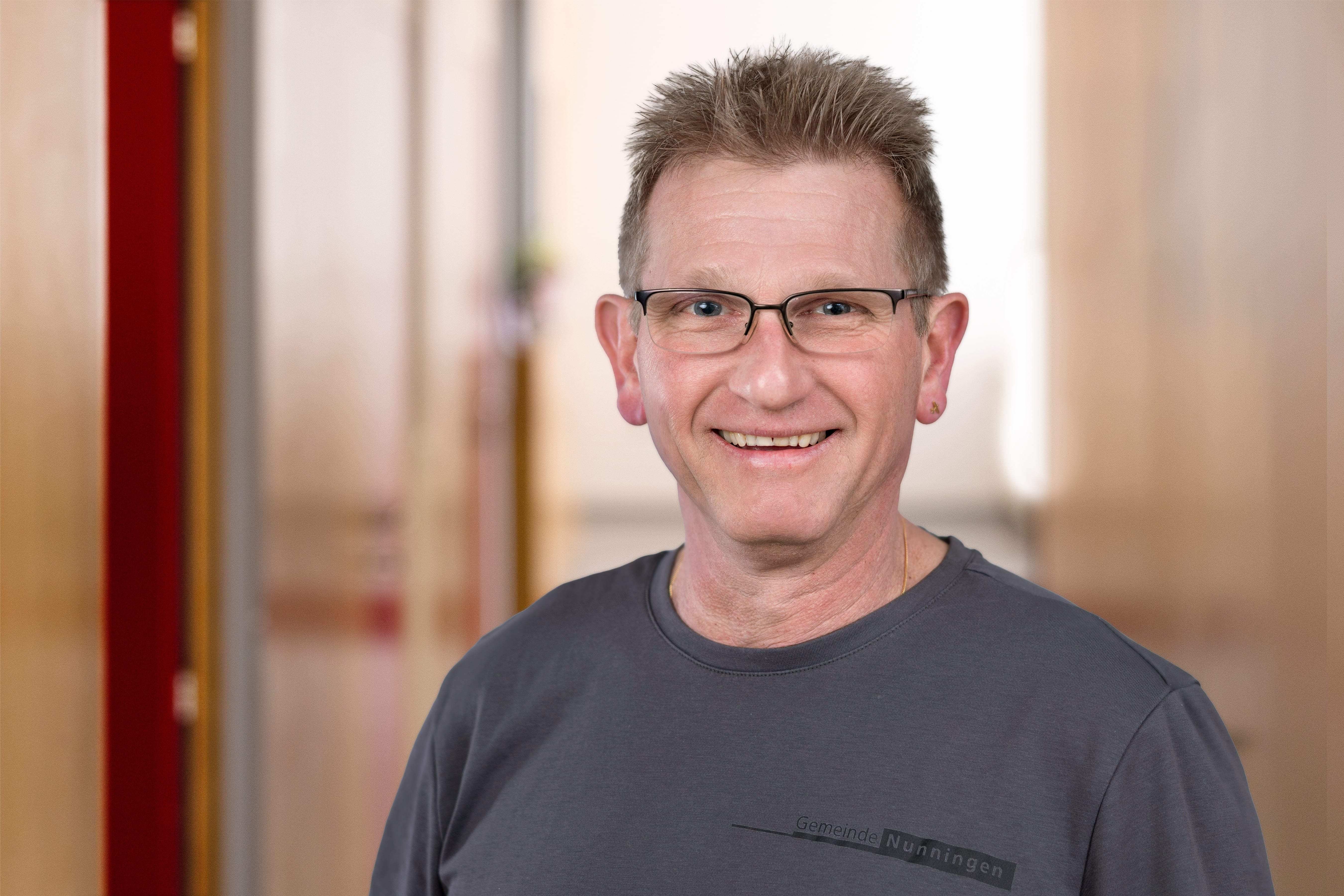 Porträt Roland Marti