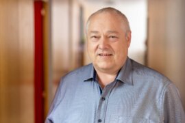 Portrait Willi Knecht-Meyer