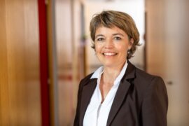 Portrait Alexa Meier Gerster