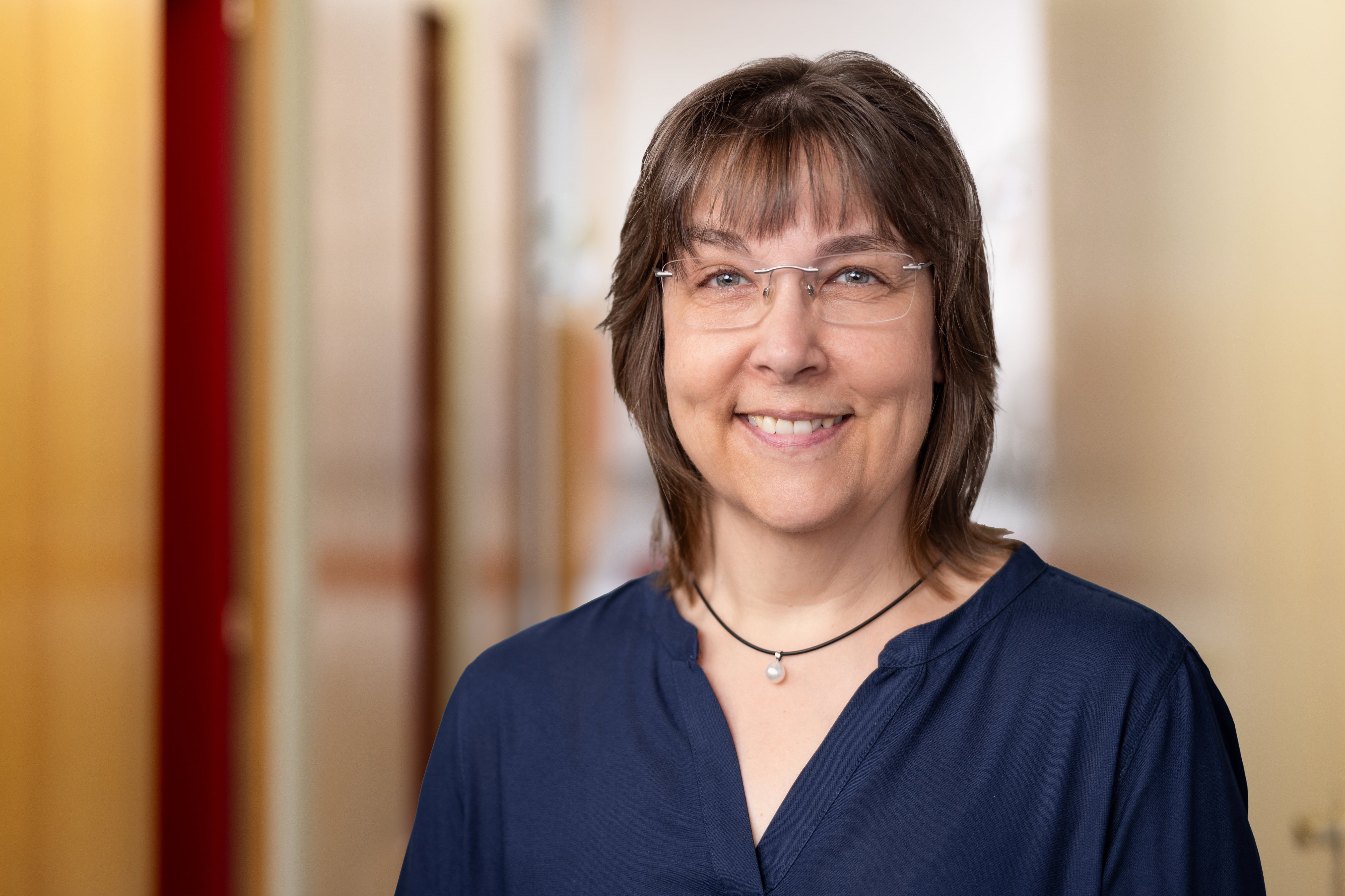 Porträt Aurelia Hueber
